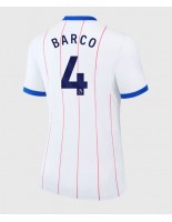 Chelsea Valentin Barco #4 Alternativní Dres pro Dámské 2026-27 Krátký Rukáv
